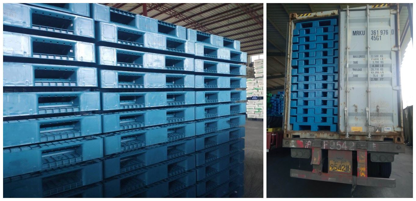1612 heavy duty racking pallet