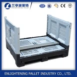 Kokoontaitettavat kuormalavasäiliöt