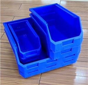 Muovinen Pick Tower Bin