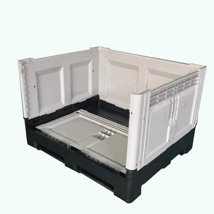 Cajas Plegables De Plástico fábrica