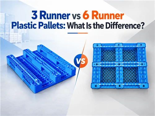 3 Runner vs 6 Runner Muovilavat: mikä on ero?